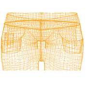 Costum jeans