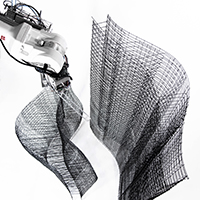 mesh mould