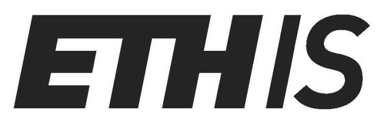 ETHIS logo black